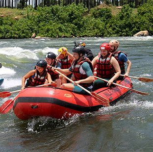 Rafting